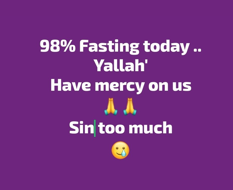 SDQ_connect's tweet photo. May All our sins be wiped' https://t.co/u9mwVHyaIn