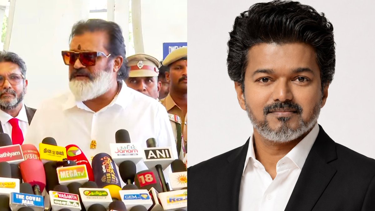 Prakash Vijay tweet media