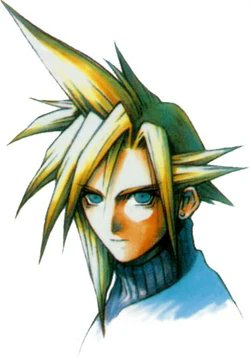 cornball354626's tweet photo. @muffynbunarts Dunno why but your pfp also reminds me of The OG cloud portrait from ff7 https://t.co/4n2ECRRw01