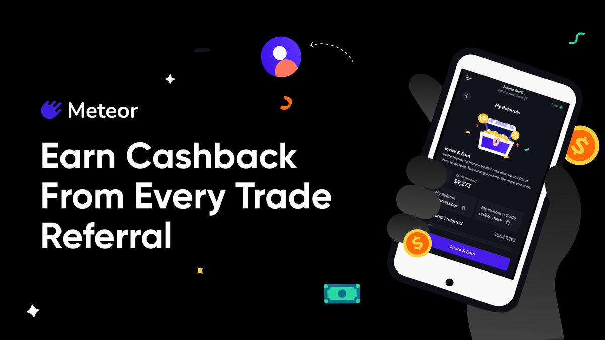 Meteor Wallet (@MeteorWallet) / Posts / X