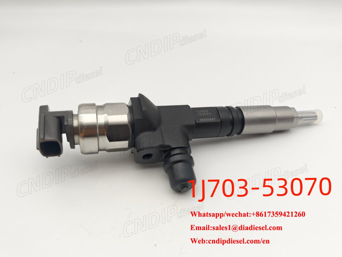 RitaLiu112's tweet photo. Kubota v2607 injector 1J703-53070 supply
DM me for best offer 👇
WA/wechat:+8617359421260
#dieselinjector #kubota #injector #fuelsystem #Denso #cndip https://t.co/IzIPu8uQfX