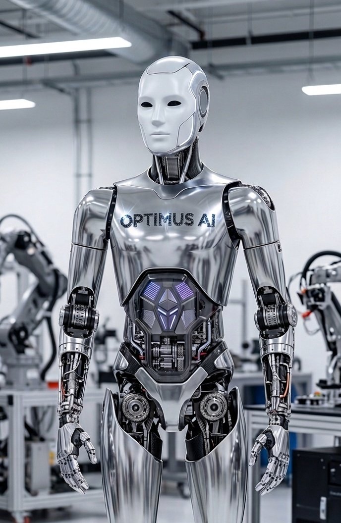 OptimusAi Army tweet media