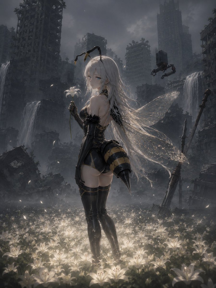 Worker Bee - A2 tweet media