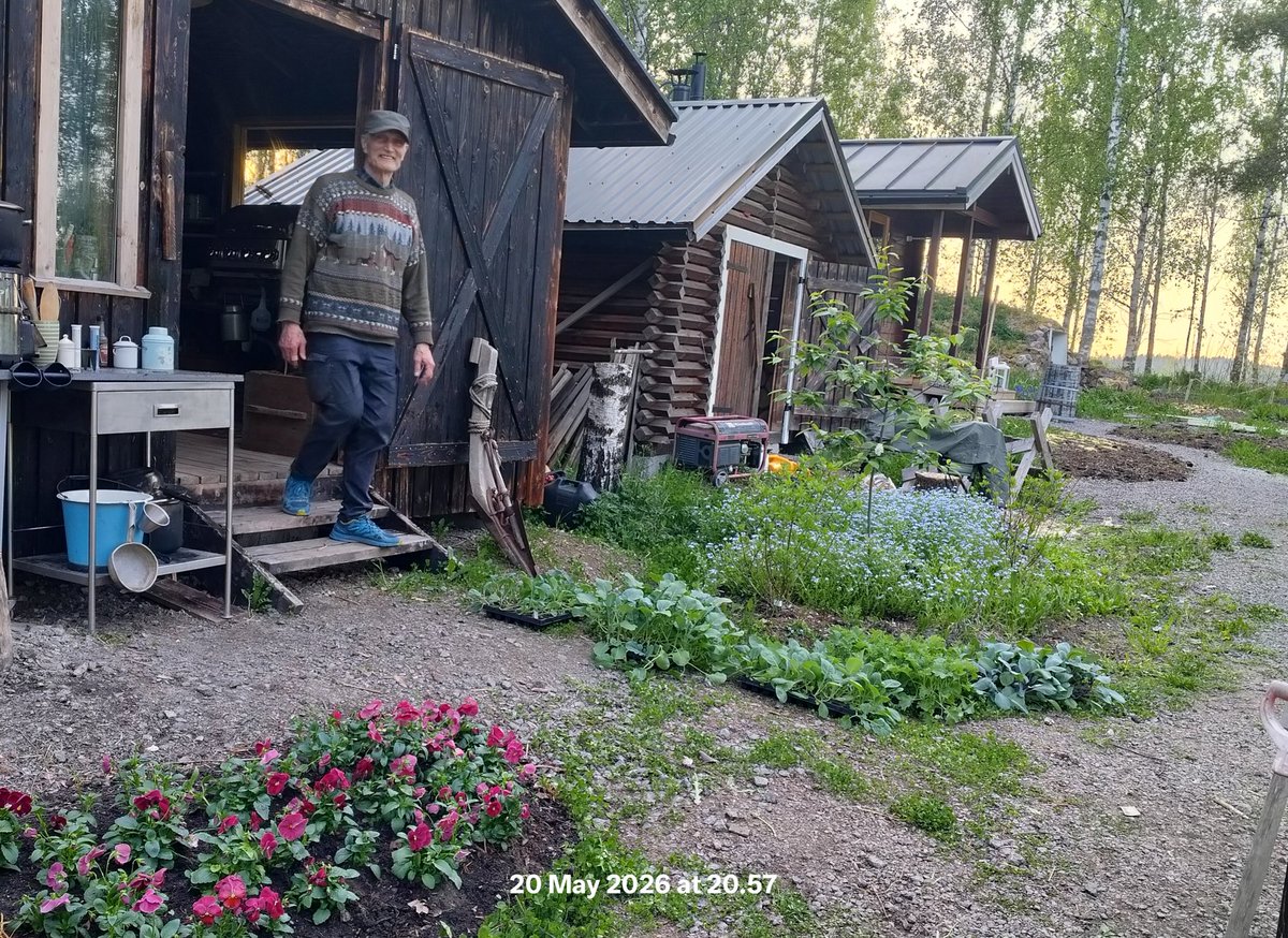 Self-sufficiency tweet media