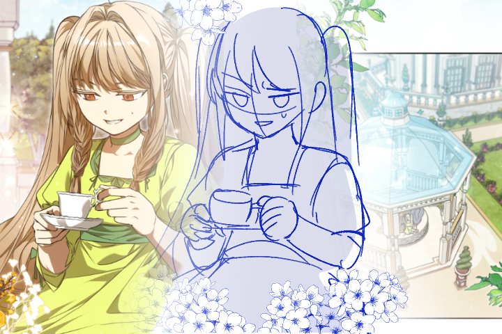 CHOOKAAM's tweet photo. The Eng Sub version of my class "A 130M-View Creator’s Webtoon Adaptation &amp; Storyboarding Workflow" will be up for pre-order on Coloso(@colosoglobal) soon!
Use this link for a $55 coupon (valid for 48 hours from class open): https://t.co/9TaUiQrstz https://t.co/iAW9JavjcU