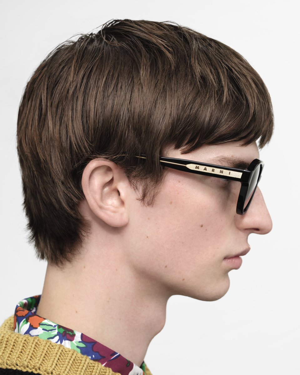 marniofficial's tweet photo. Marni Spring Summer 2026 Eyewear.
Now available online and in Marni boutiques.

#Marni https://t.co/8Atki9HGui