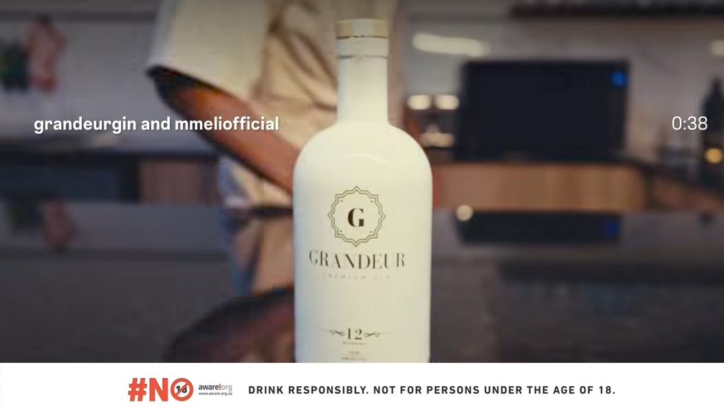 Mabhe94's tweet photo. More than anything 

CONGRATULATIONS MMELI 
MMELI X GRANDEUR GIN 
MMELI THE BRAND AMBASSADOR 
#MmeliKhumalo 
#Grandeurgin https://t.co/QwWyX23S9e