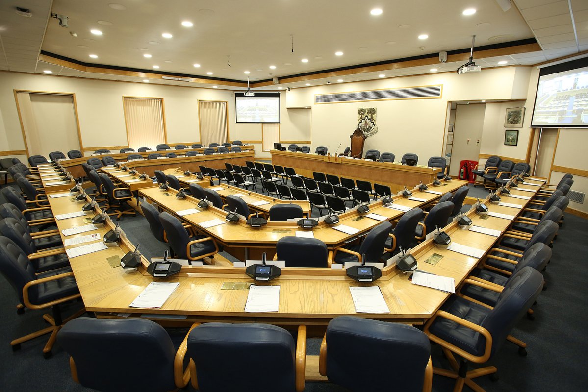 Basingstoke Council tweet media