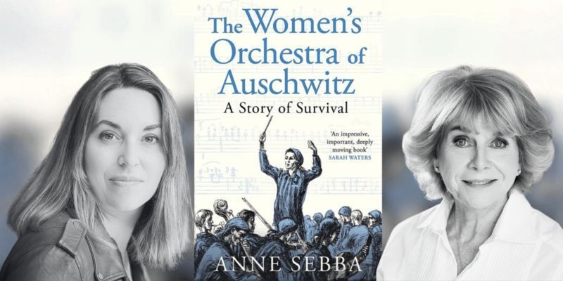 OxLifeWriting's tweet photo. What does it mean to write the lives of the women who survived Auschwitz by playing music for the SS? Anne Sebba reflects on this question in conversation with Dr Kate Kennedy. @OxfordHistory @engfac
📅 9 June | ⏰ 14:00
📍 @WolfsonCollege &amp; Online
 https://t.co/QWhboKU87c https://t.co/kMTCh6Q1MC