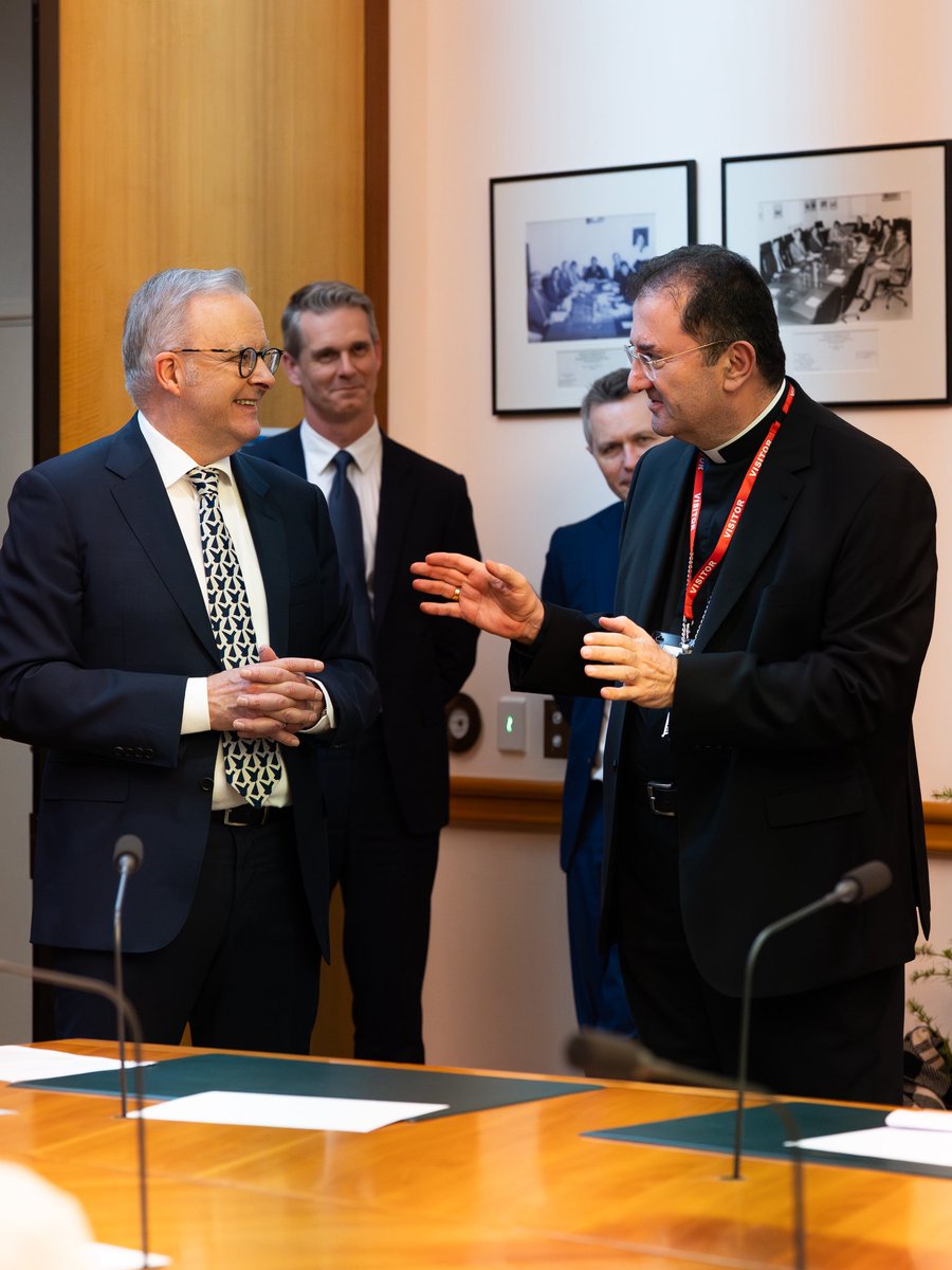 Anthony Albanese tweet media