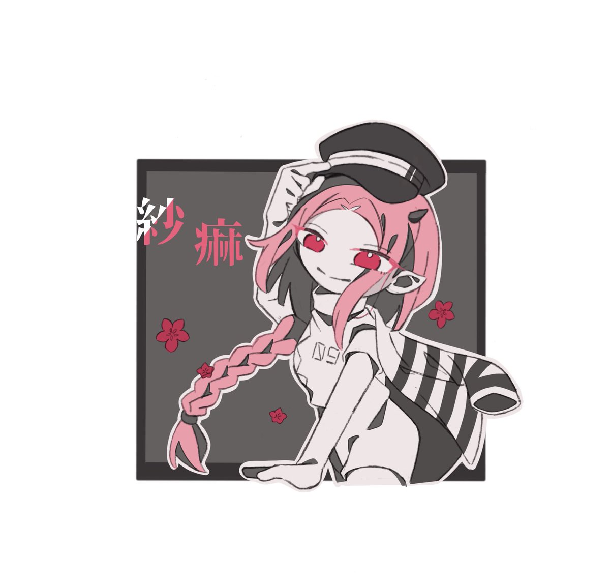 もくせい tweet media