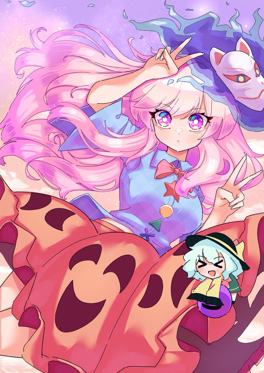 fubimanjiman's tweet photo. #5月26日はこころの日
…はっ！？気づいたらこっちも描けなかった…再掲投げますっ！！！ https://t.co/a7HglGH6qL