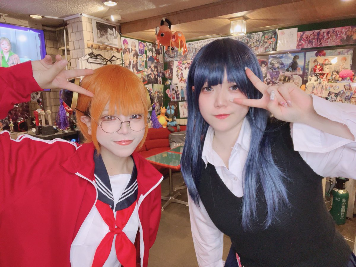 りんくるカフェ@静岡店 tweet media