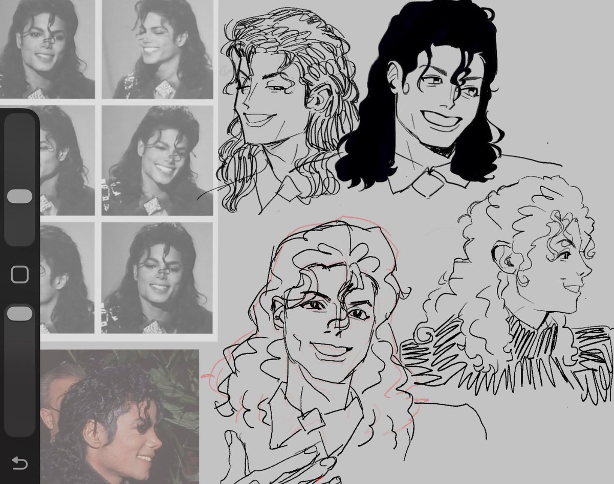 🥄 currently michael art spamming tweet media