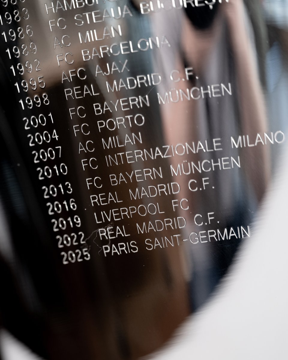 UEFA Champions League tweet media