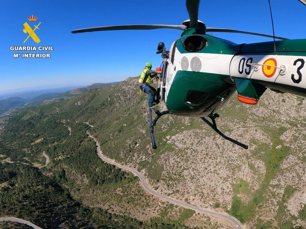 Guardia Civil tweet media