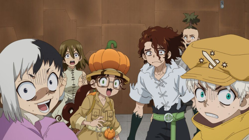 ニュース】🎞5月28日（木）放送のTVアニメ『Dr.STONE SCIENCE FUTURE