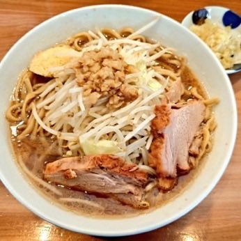 麺処 ほん田 東十条店 tweet media