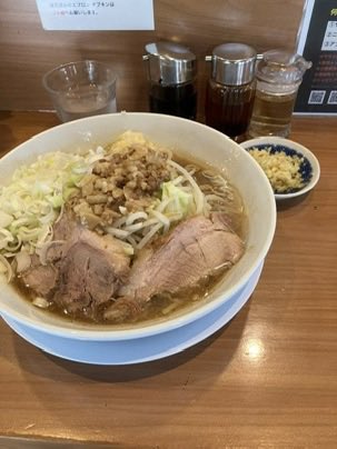 麺処 ほん田 東十条店 tweet media