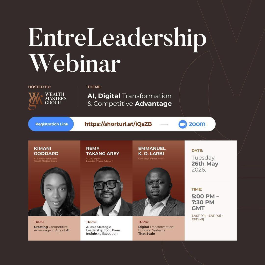acasevent's tweet photo. ITS TODAY

Kindly register and join us if you haven’t. 

https://t.co/307shxIf3h https://t.co/8WQbL6G5NP