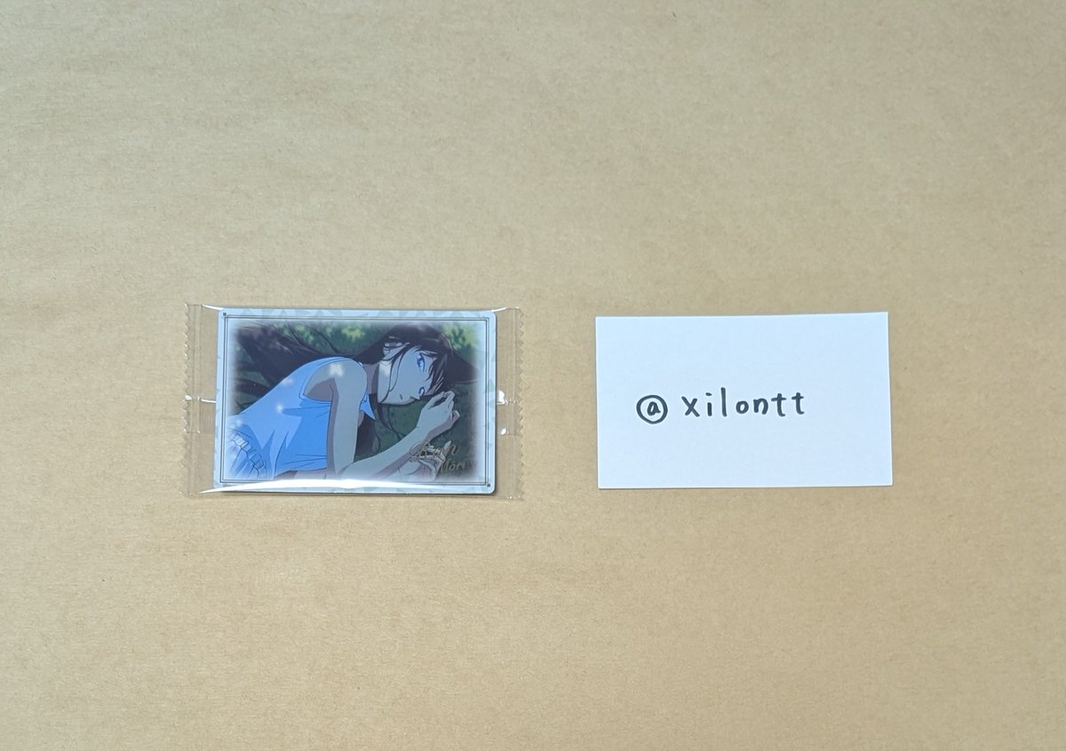 xilontt's tweet photo. 【交換】 名探偵コナン イタジャガ vol.6 

譲
画像1〜2

求
画像3〜4

今弾17を含む郵送希望です
よろしくお願いいたします https://t.co/Z3LDwN0xEC