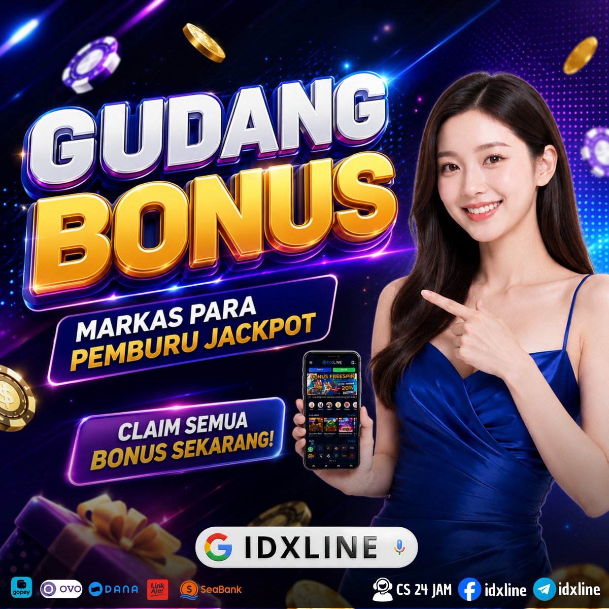 IDXLINE tweet media
