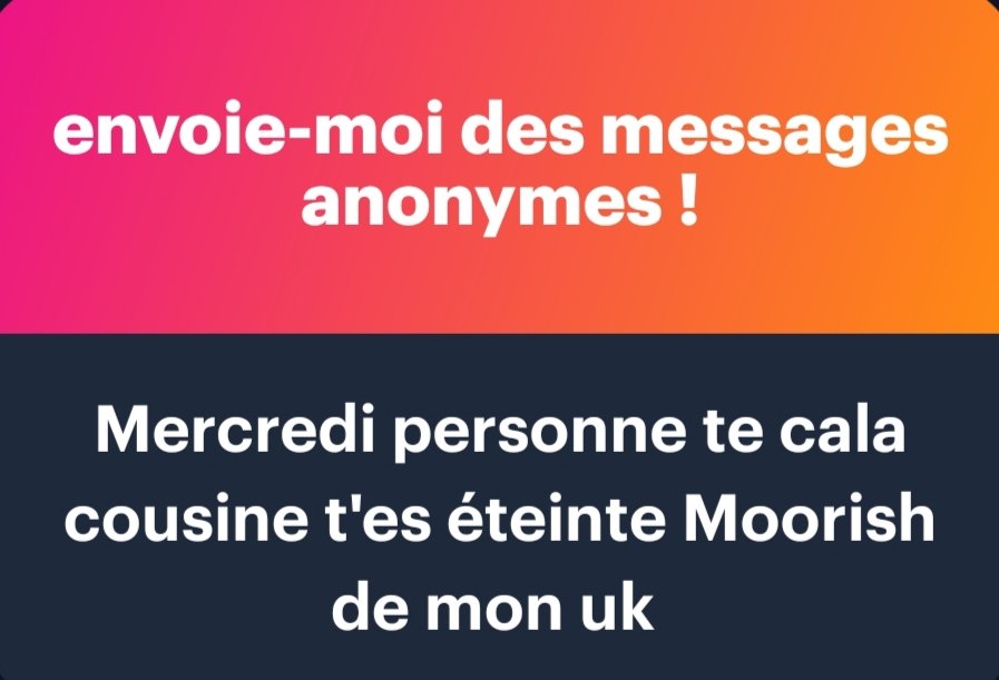 Commère Rose tweet media