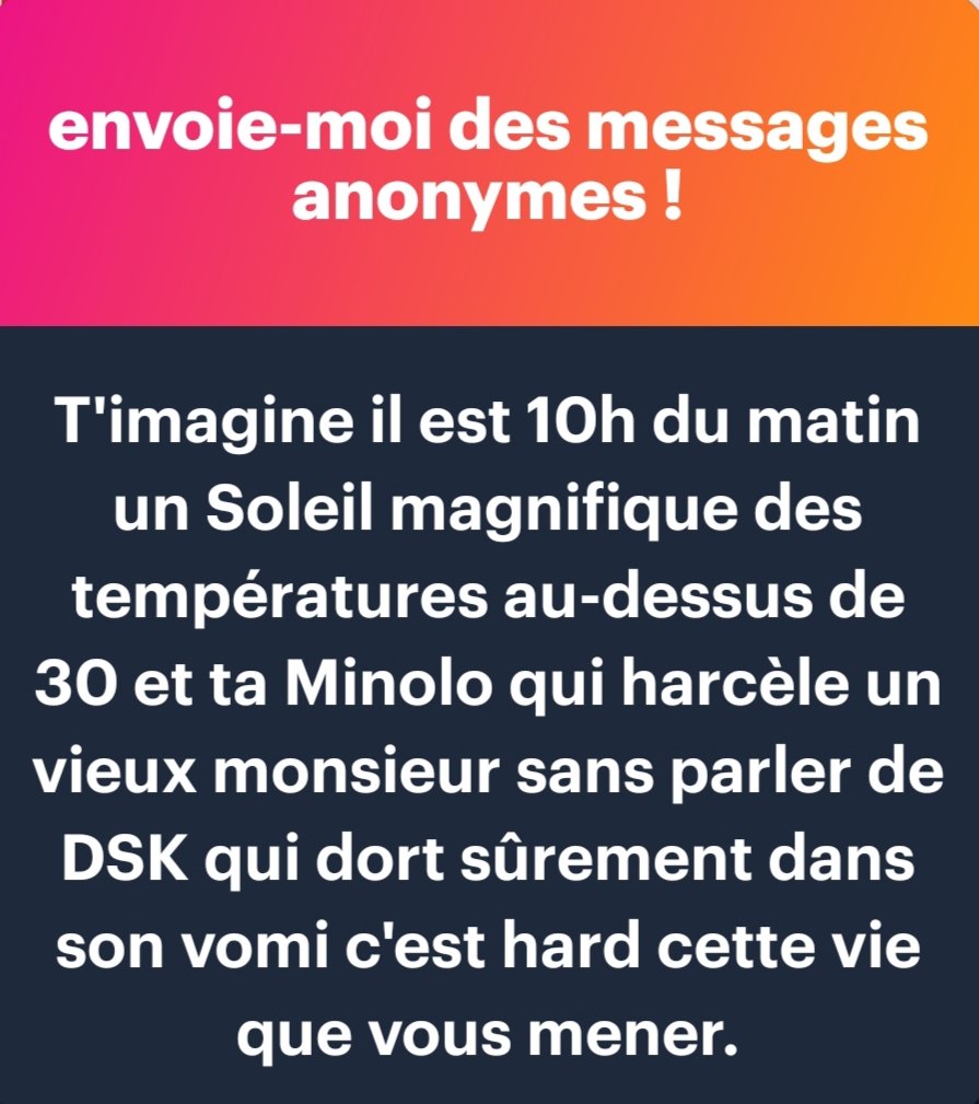 Commère Rose tweet media