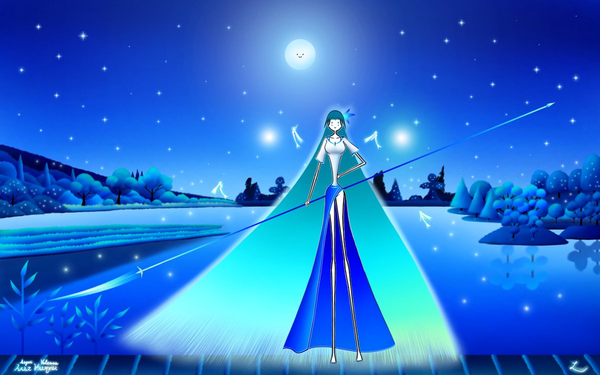 LSingclair's tweet photo. Lake of Tranquility 💧🏞️ #2
平穏の湖 💧🏞️ #2

#イラスト #illustration #女の子 https://t.co/0imcjjJUwW