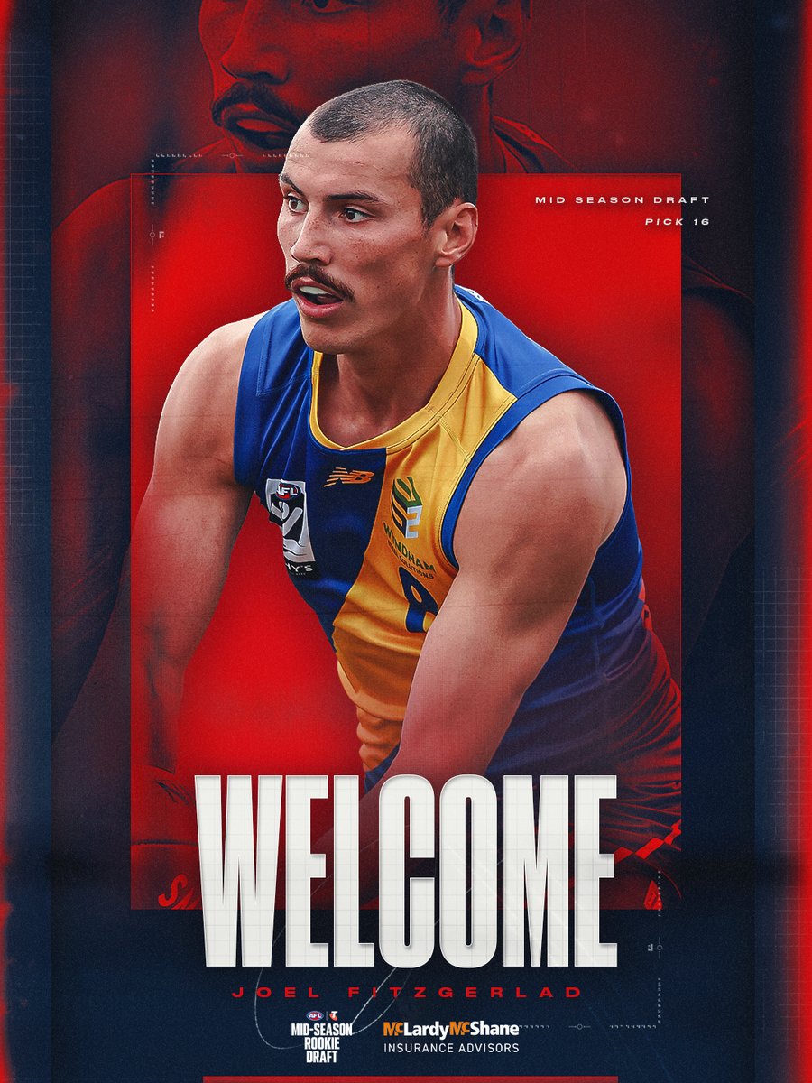 Melbourne Demons tweet media
