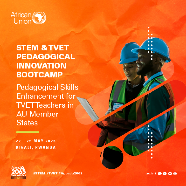 urdt_programme's tweet photo. Dr. Mwalimu Musheshe joins continental TVET engagement in Kigali, Rwanda (27–29 May 2026) as a panelist under the theme: “Advancing Innovative, Digital and Industry-Responsive Pedagogical Skills for TVET Teachers in AU Member States.”
He will contribute to the...
#TVET
1/3 https://t.co/lCWUrRPDg6