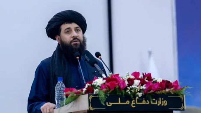 وزیر دفاع حکومت طالبان برای نشست امنیتی عازم مسکو شد.