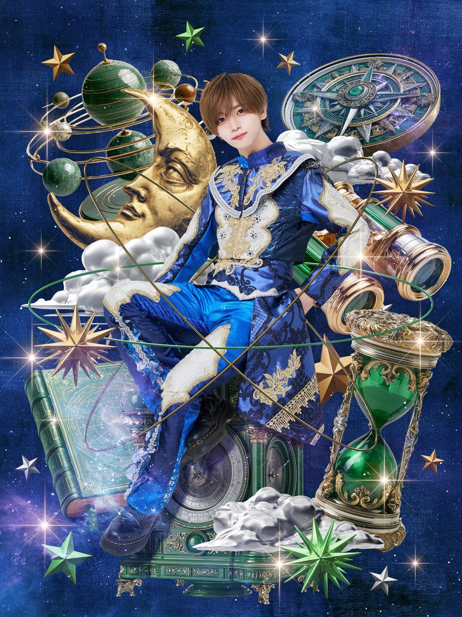 ホローホログラム tweet media