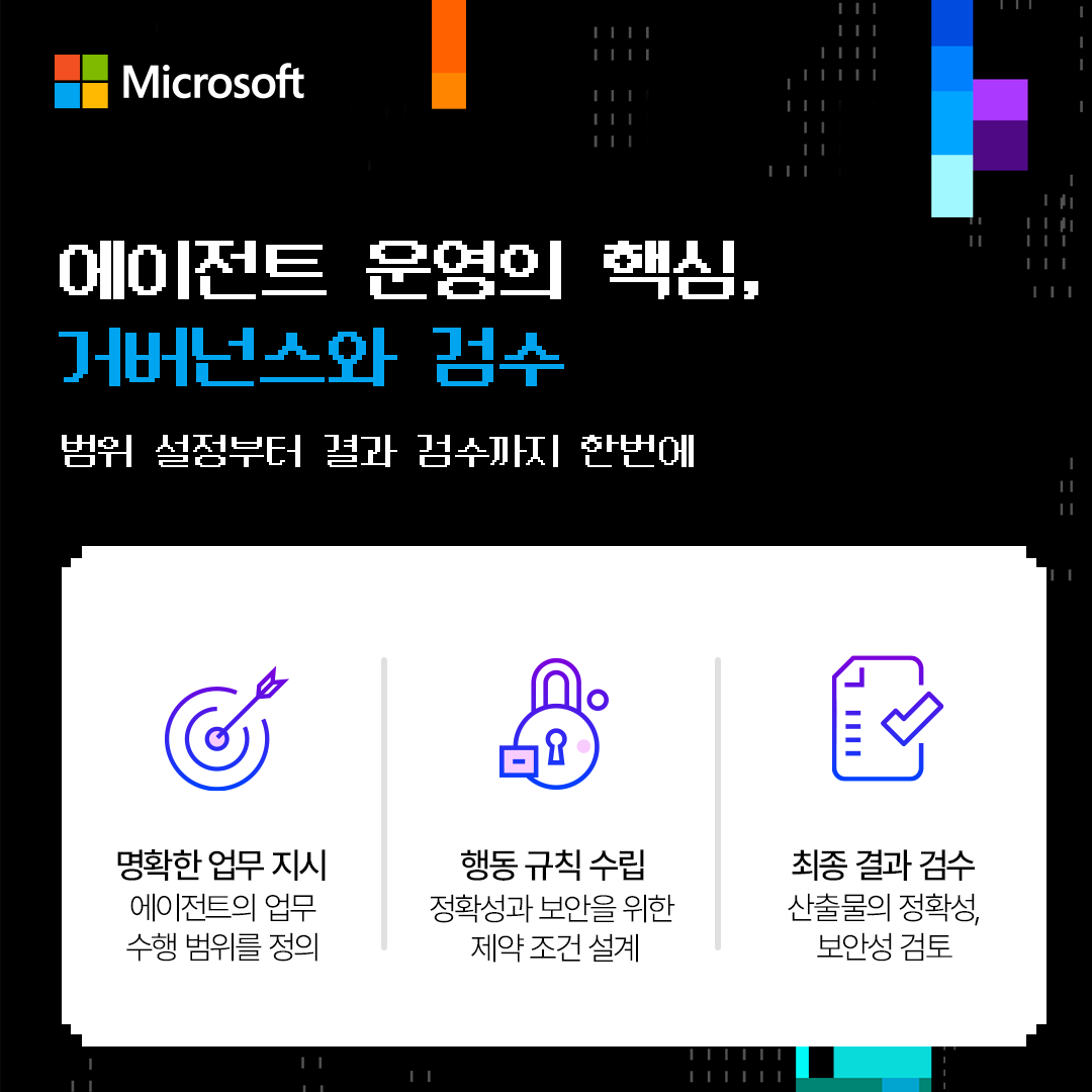 microsofttechKR's tweet photo. #MicrosoftBuild is coming🚀

안정적인 에이전트 운영을 위한 거버넌스와 AI 기반 DevOps로 변화하는 개발 흐름, Windows PC 전반으로 확장되는 로컬 AI 실행 환경까지—

지금 바로 등록하고 주목해야 할 3가지 변화를 가장 먼저 만나보세요! 👉🏻https://t.co/CB0ILeseMJ 

#MSBuild #AIAgents https://t.co/KW36iyCYi3