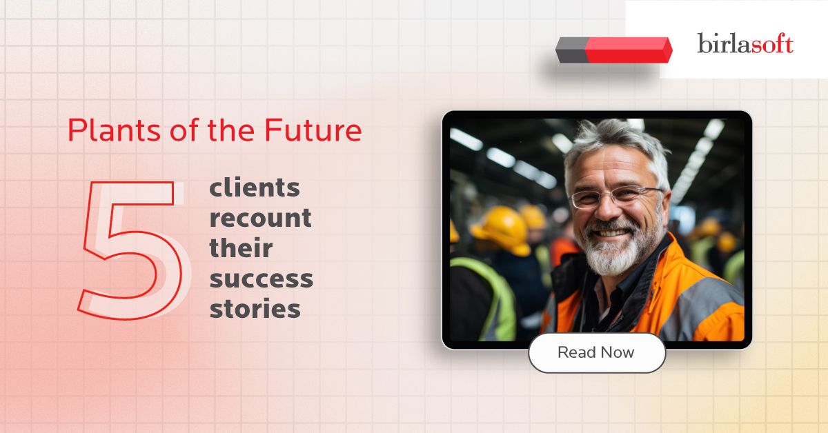 birlasoft's tweet photo. The future of manufacturing is here—smart, connected, and efficient.

Explore how New Age Technologies are transforming plants worldwide.
Our eBook, “Plants of the Future Enabled by New Age Technologies,” shares 5 client success stories driving innovation and sustainability.

Download now: https://t.co/dHPylxbgAD 

#SmartManufacturing #Industry4.0 #DigitalTransformation #Birlasoft