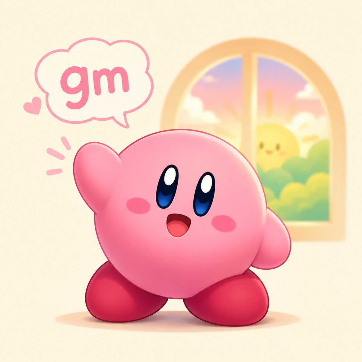 Kirby tweet media