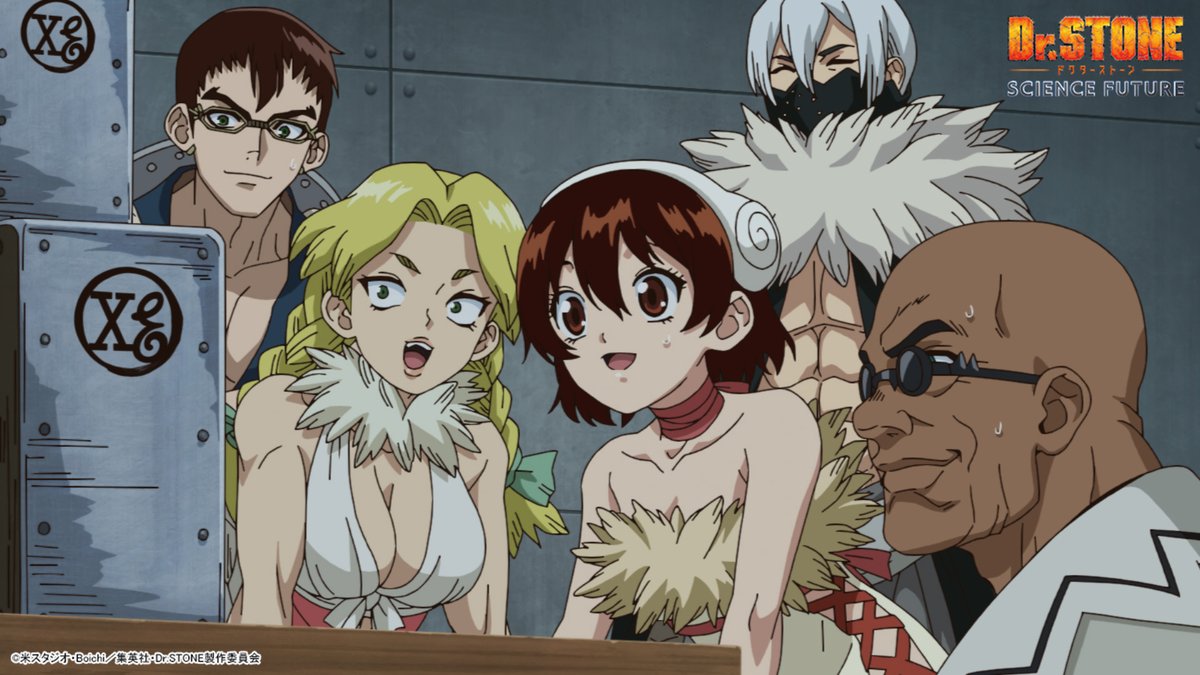 TOHO animation tweet media