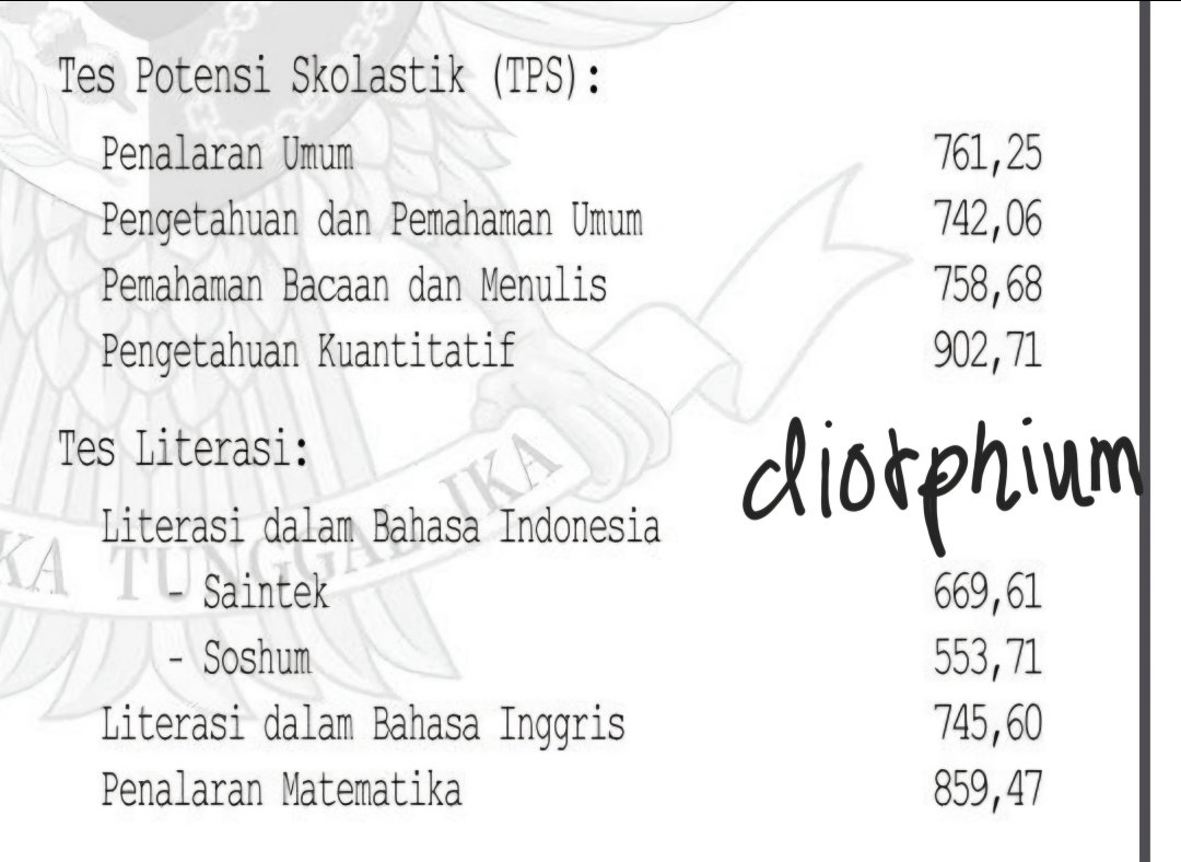 ✫dior²⁶ LOLOS SF ITB ANJAYYY tweet media