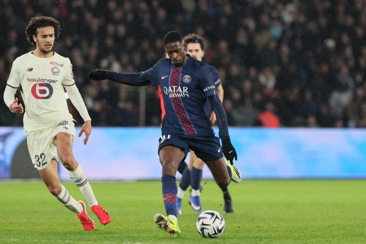 Le Grand Paris Football Club tweet media