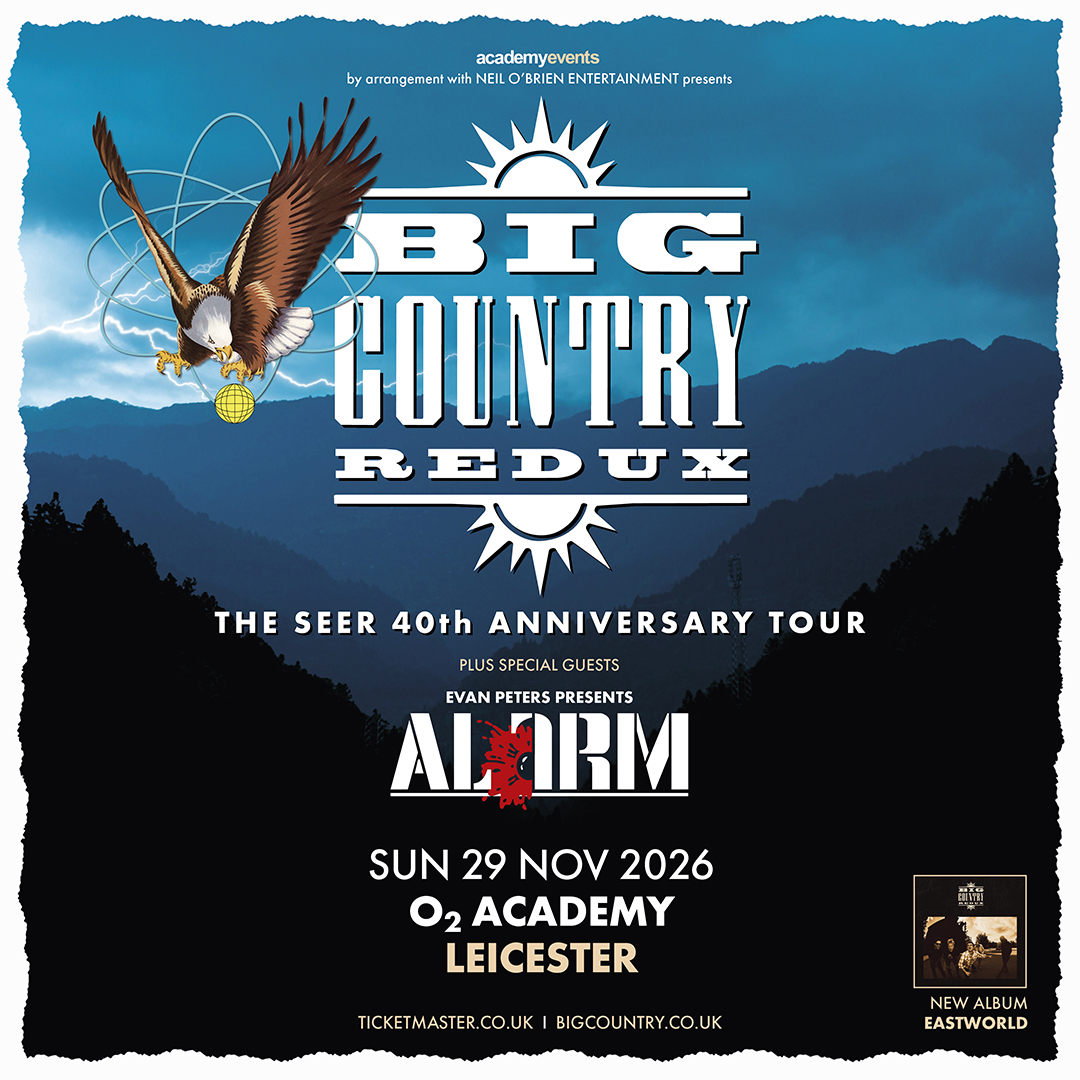 O2 Academy Leicester tweet media