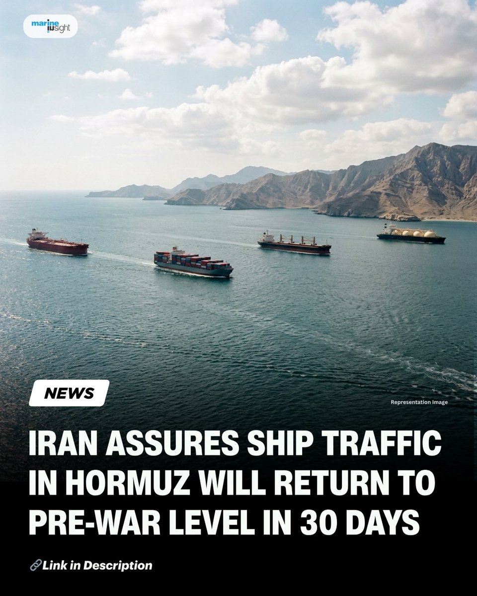 MarineInsight tweet media