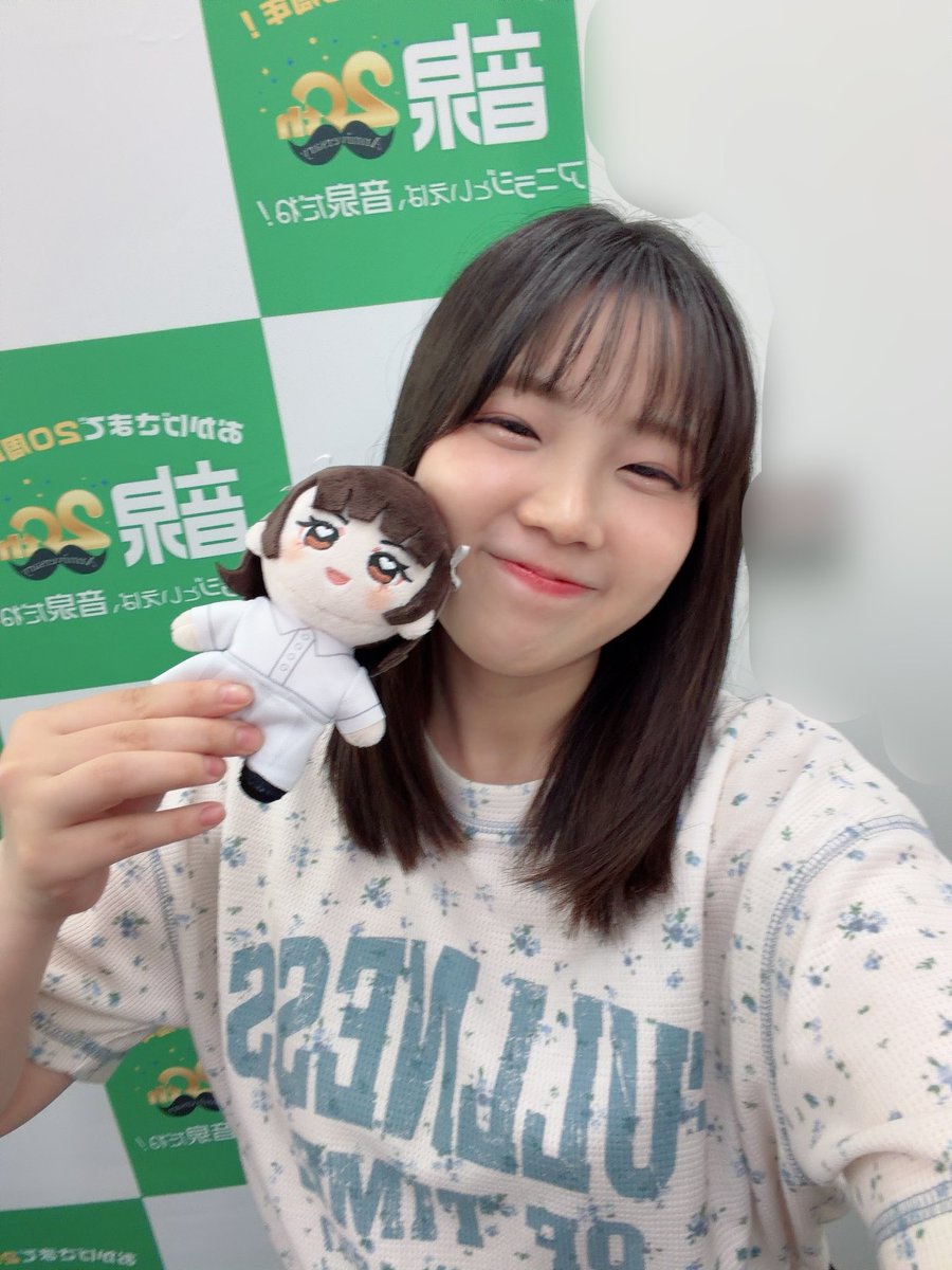 松田彩音 tweet media