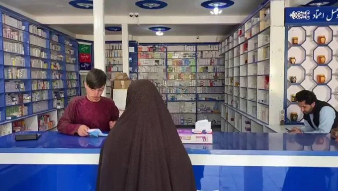 یک شرکت دواسازی روسی به زودی وارد بازار افغانستان میشود.