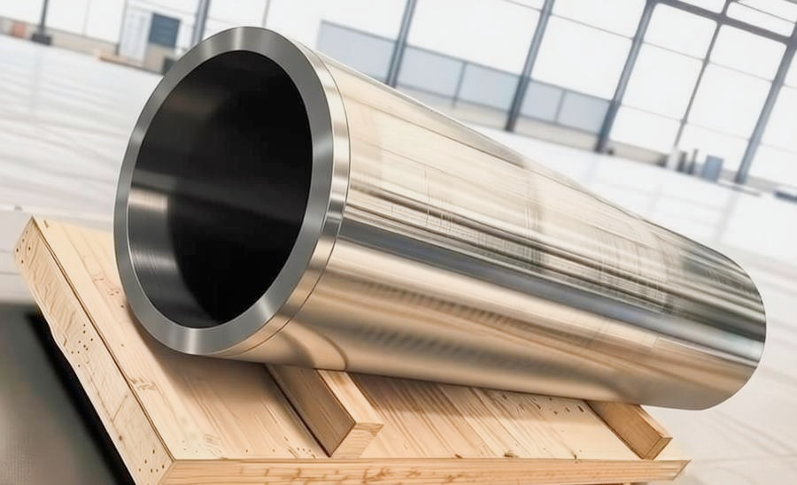 windforging's tweet photo. Centrifugal cast tubes, sleeves, cylinder and spools are used where concentricity, soundness, wear resistance, and material consistency matter. the sleeve is expected to perform under friction, heat, pressure, or corrosive media while maintaining dimensional stability. https://t.co/dNl4mUzCAk