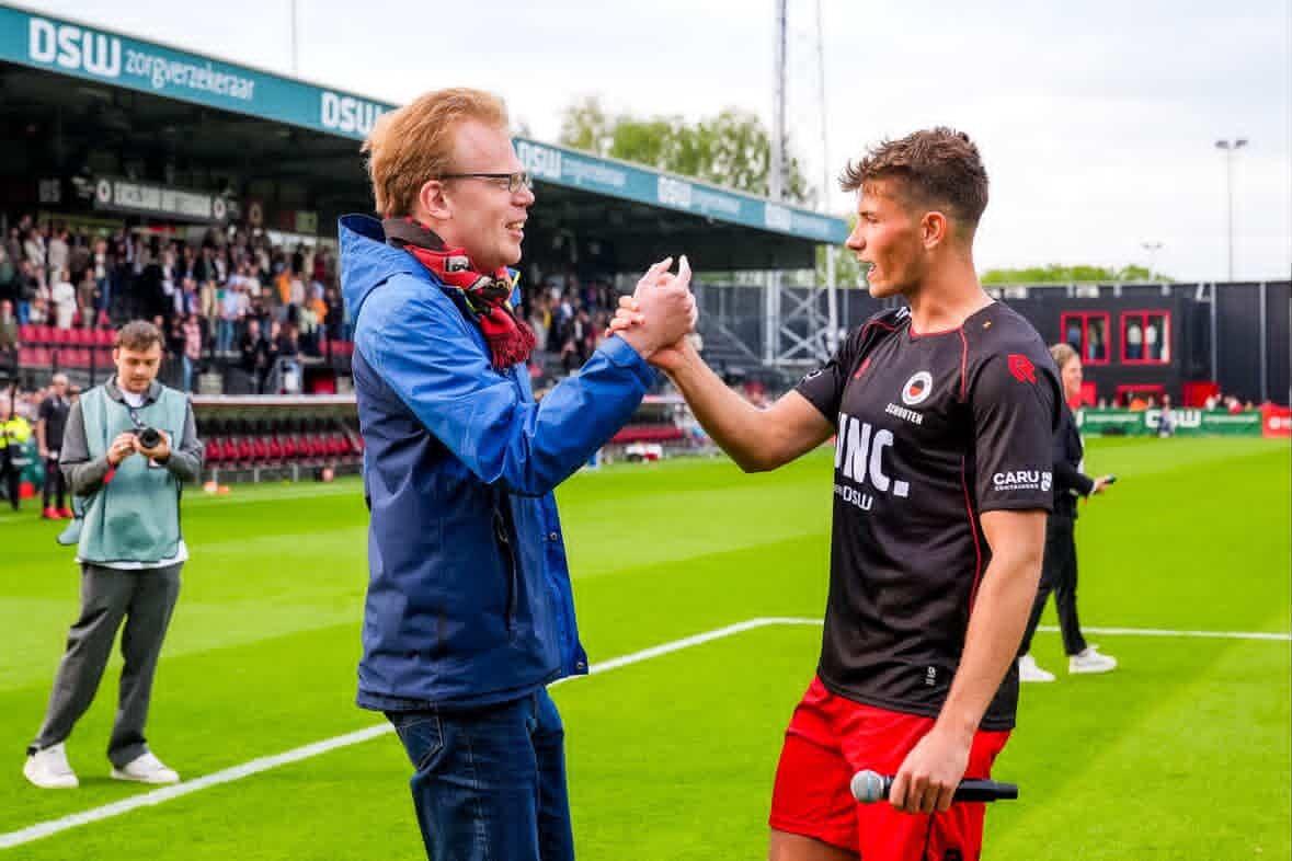 Piebe Guido van den Berg tweet media