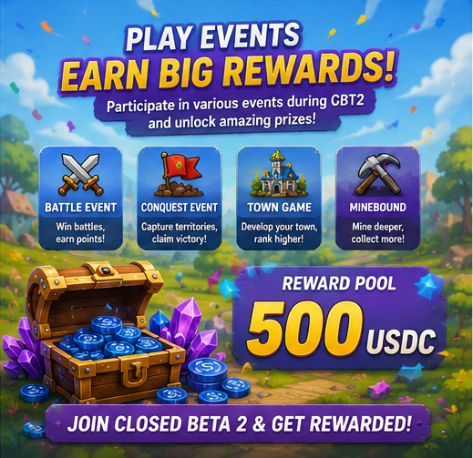 Openrpg_ai's tweet photo. 🚨 30 MINUTES LEFT 🚨

Divergence CBT2 begins in just 30 minutes.

Your AI companions are waiting.
The worlds are ready.
The battles are about to begin.

🎁 Reward Pool: $500 USDC

This is only the beginning.
👉 See you soon in Divergence. : https://t.co/KEp6Li1J6G https://t.co/ZqeQTfiG1S