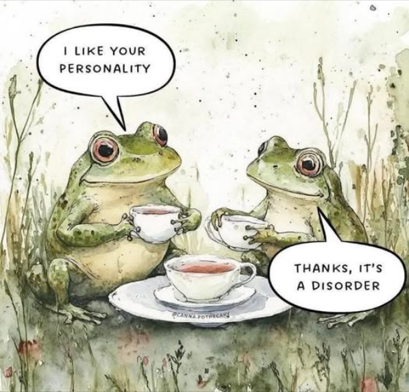 No Nonsense Neurodivergent tweet media