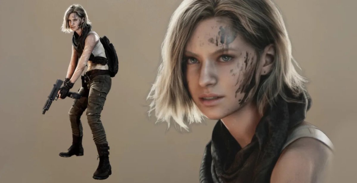 hellfireclubfan's tweet photo. I’m going to get the resident evil requiem game on PlayStation in the store when I get paid on Wednesday and later on I’m going to get either of these outfits for grace and Leon #residentevilrequiem #graceashcroft #leonkennedy #residentevil https://t.co/WFSGLsVeTn