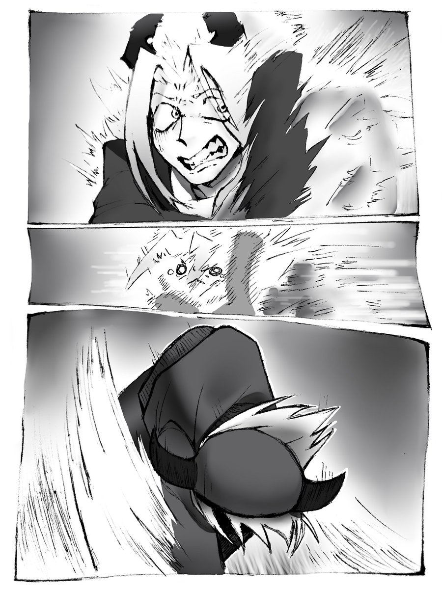 TMiuni's tweet photo. Mini cómic parte 2/2 
#arte #draw #oc #cómic https://t.co/rKil6Ur6m8