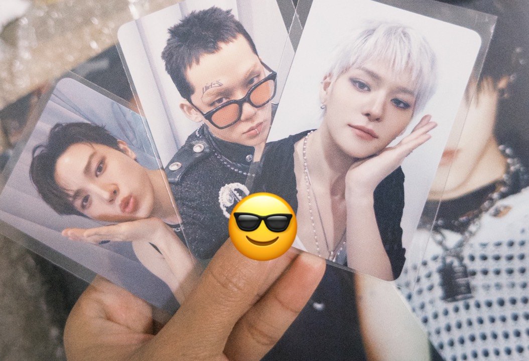 JB19940106DEF's tweet photo. ขออนุญาตขายการ์ด PHOTO EVENT IN BANGKOK 

ฮยอนซอก โยชิ และ จองฮวาน

พร้อมส่ง เมมละ 150

สนใจ DM ได้เลยนะคะ

#ตลาดนัดเด็กสมบัติ #ตลาดนัดtreasure
*ขออนุญาตใช้รูปนะคะ https://t.co/twG4ip3b8M